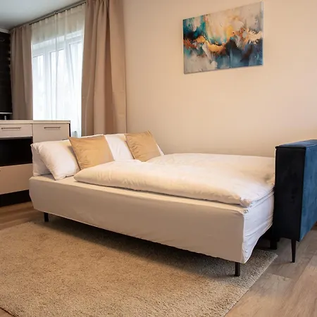 Apartment Base Business And Family, 2bedrooms And Workspace *