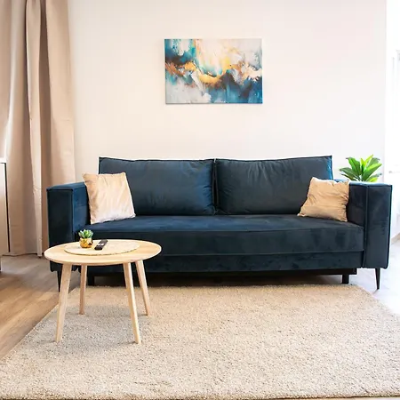 Base Business And Family, 2bedrooms And Workspace Linz
