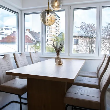 Base Business And Family, 2bedrooms And Workspace * Linz